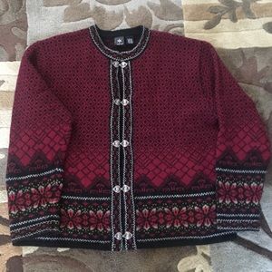 SKYR Wool Sweater - Size L